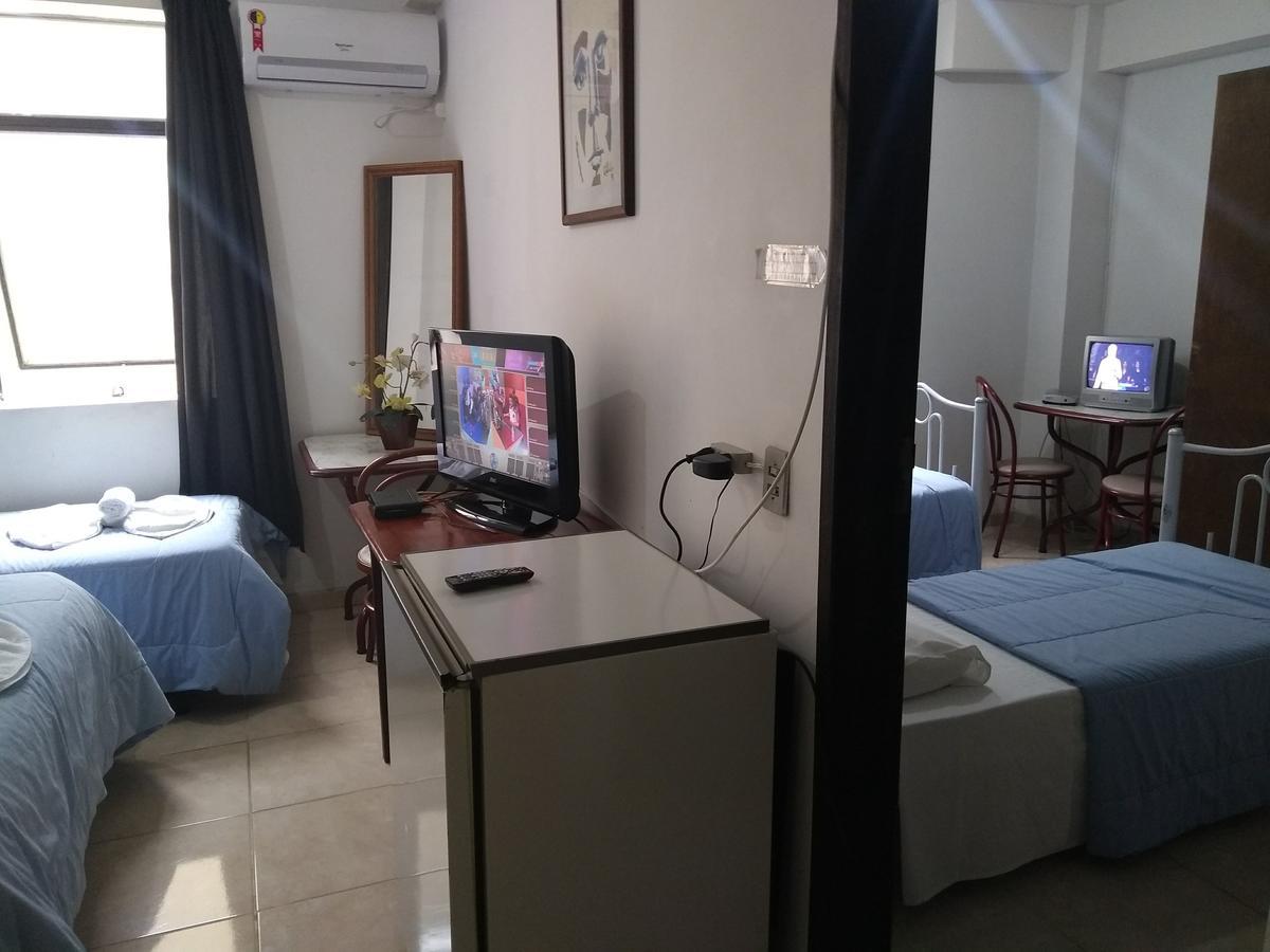 Hotel Oldoni Erechim Luaran gambar